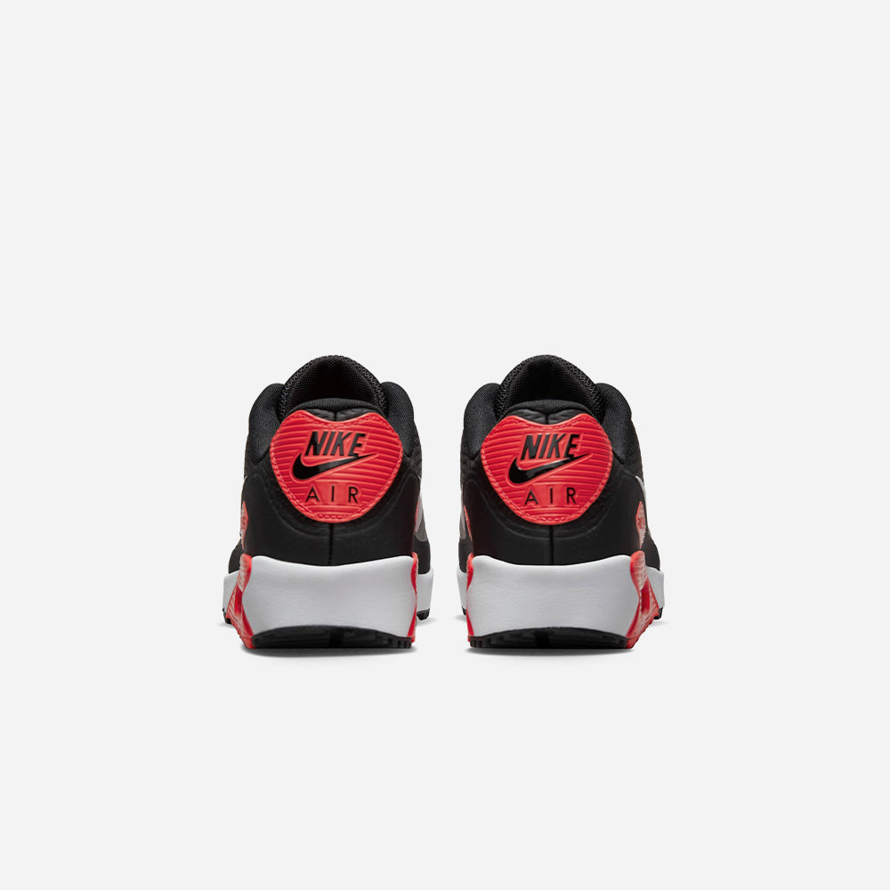 Giày Golf Nam Nike Air Max 90 G - Đen - Supersports Vietnam