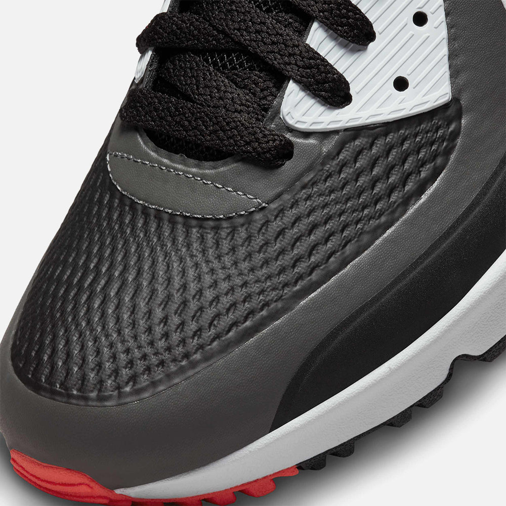 Giày Golf Nam Nike Air Max 90 G - Đen - Supersports Vietnam