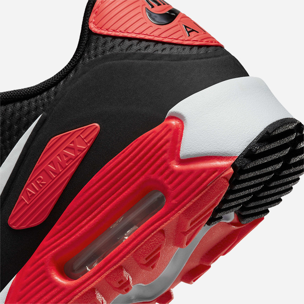 Giày Golf Nam Nike Air Max 90 G - Đen - Supersports Vietnam