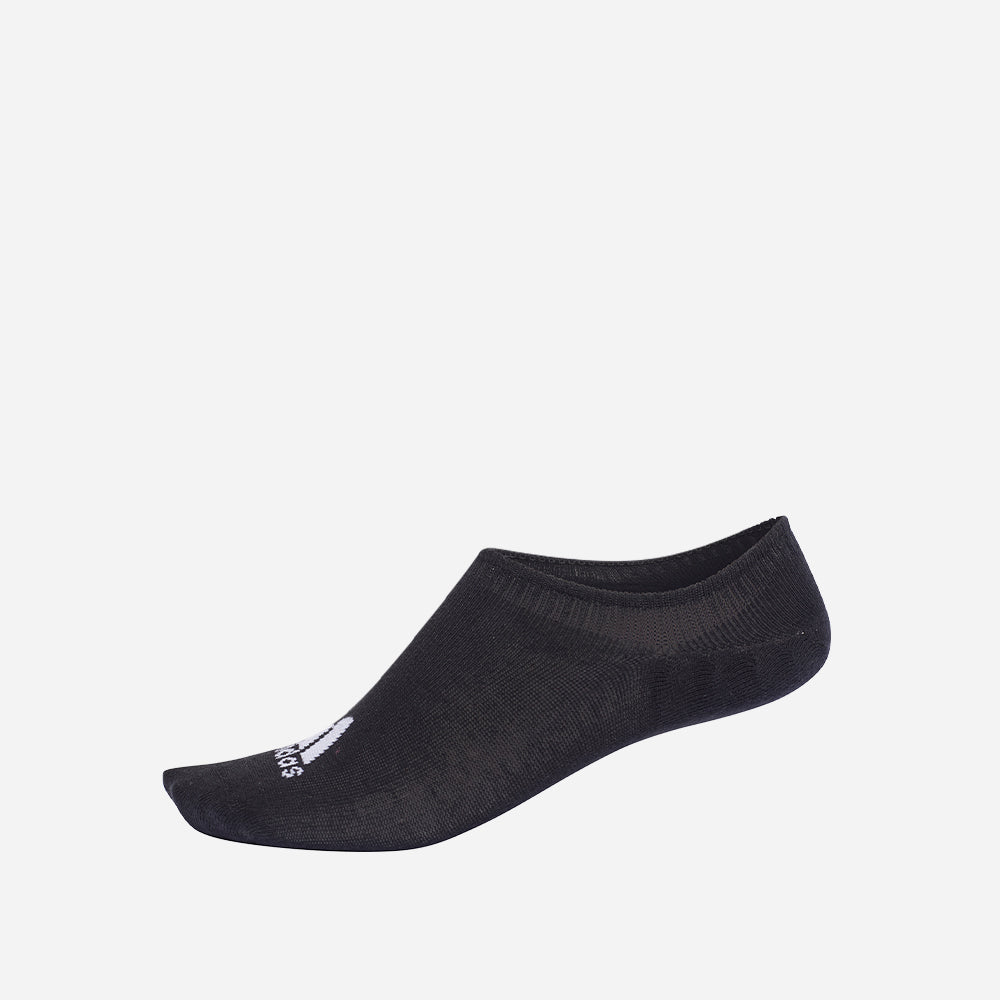 Vớ Thể Thao Adidas Performance Invisible S 3 Pairs - Đen - Supersports Vietnam