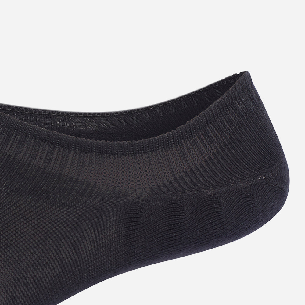 Vớ Thể Thao Adidas Performance Invisible S 3 Pairs - Đen - Supersports Vietnam