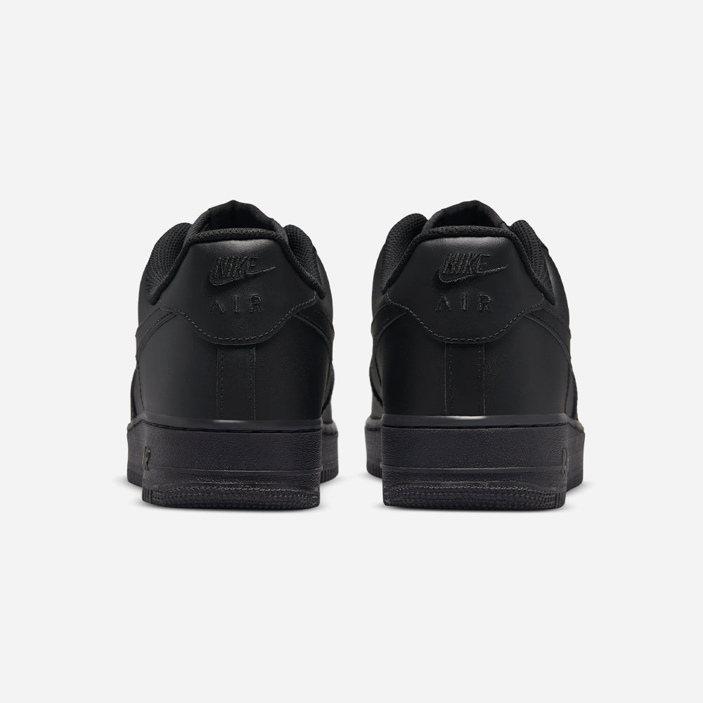 Giày Sneaker Nam Nike Air Force 1 '07 - Đen - Supersports Vietnam