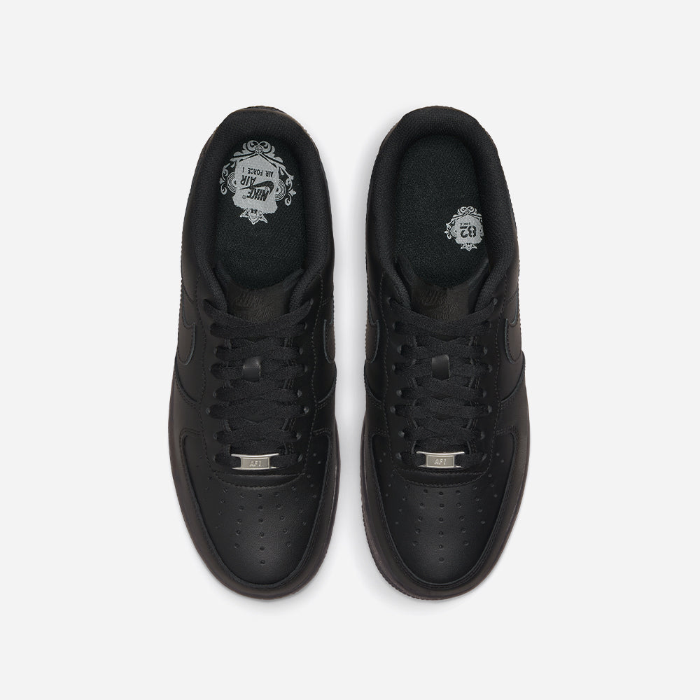 Giày Sneaker Nam Nike Air Force 1 '07 - Đen - Supersports Vietnam