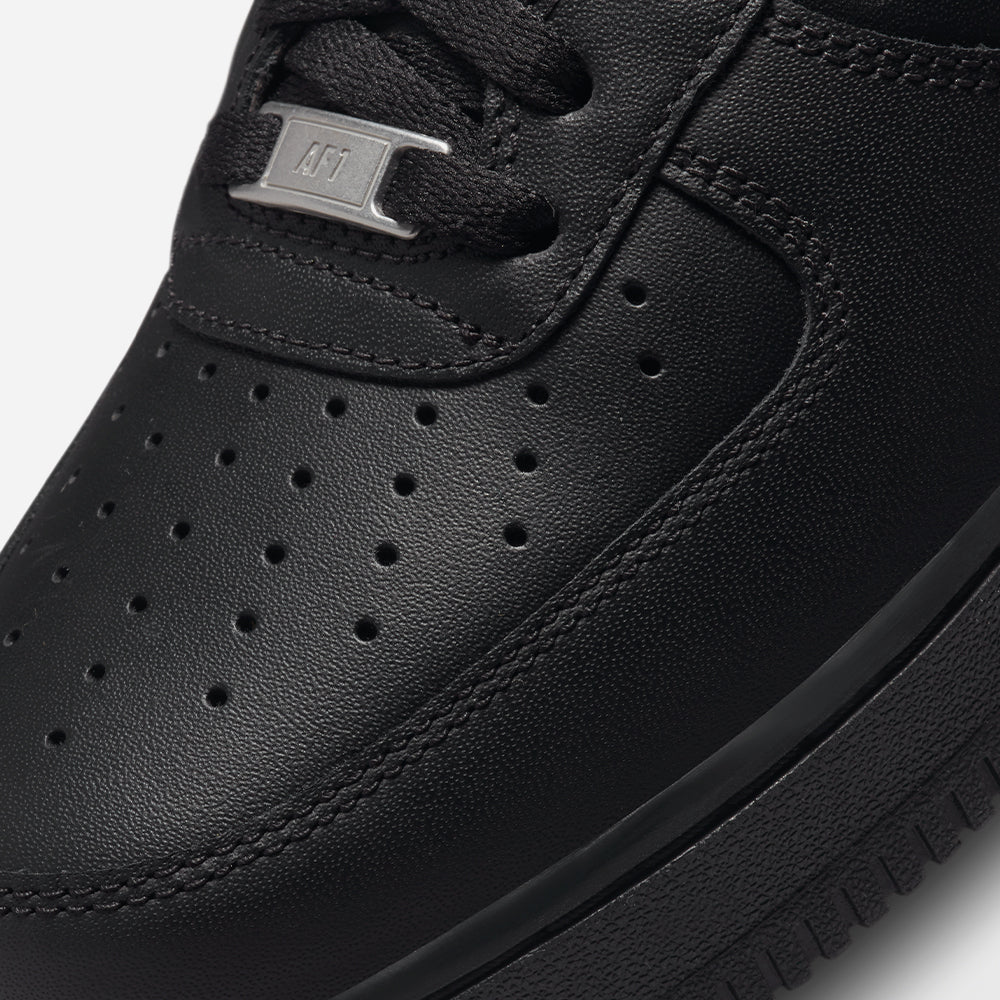 Giày Sneaker Nam Nike Air Force 1 '07 - Đen - Supersports Vietnam