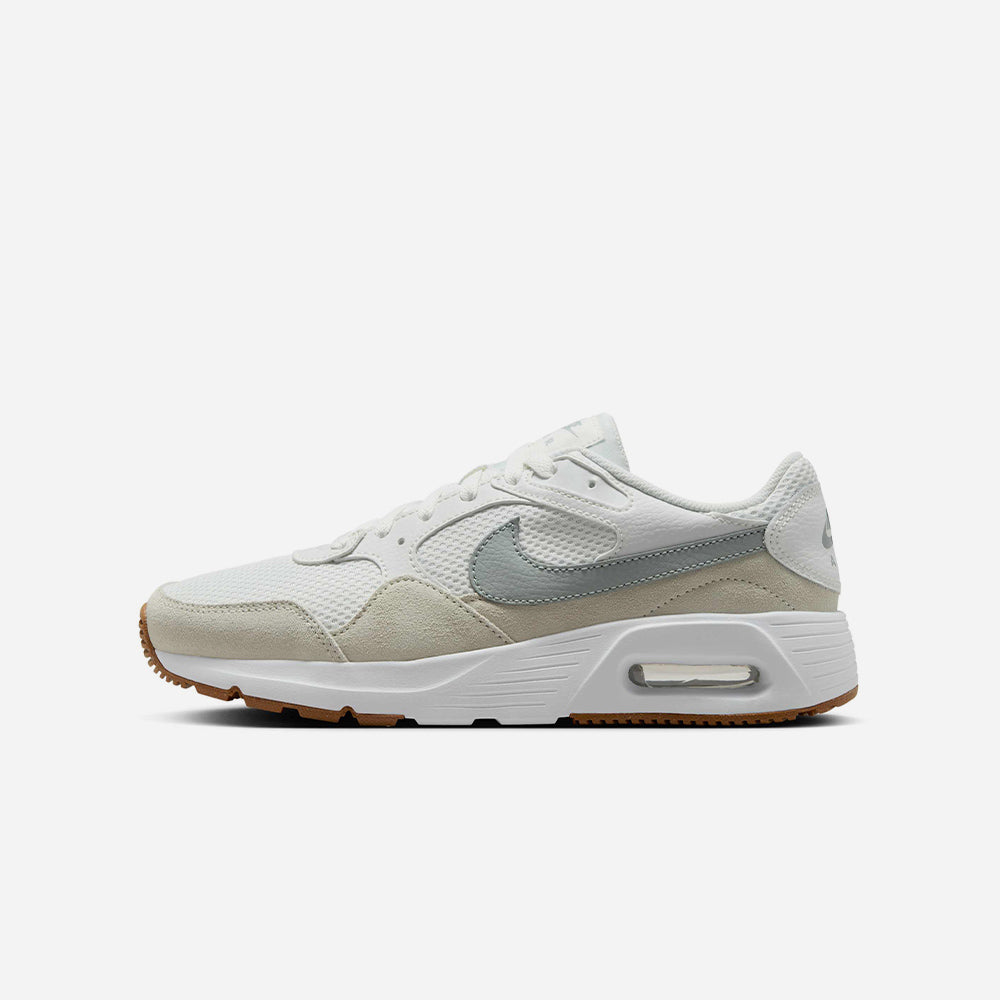 Giày Sneaker Nữ Nike Air Max Sc - Trắng - Supersports Vietnam