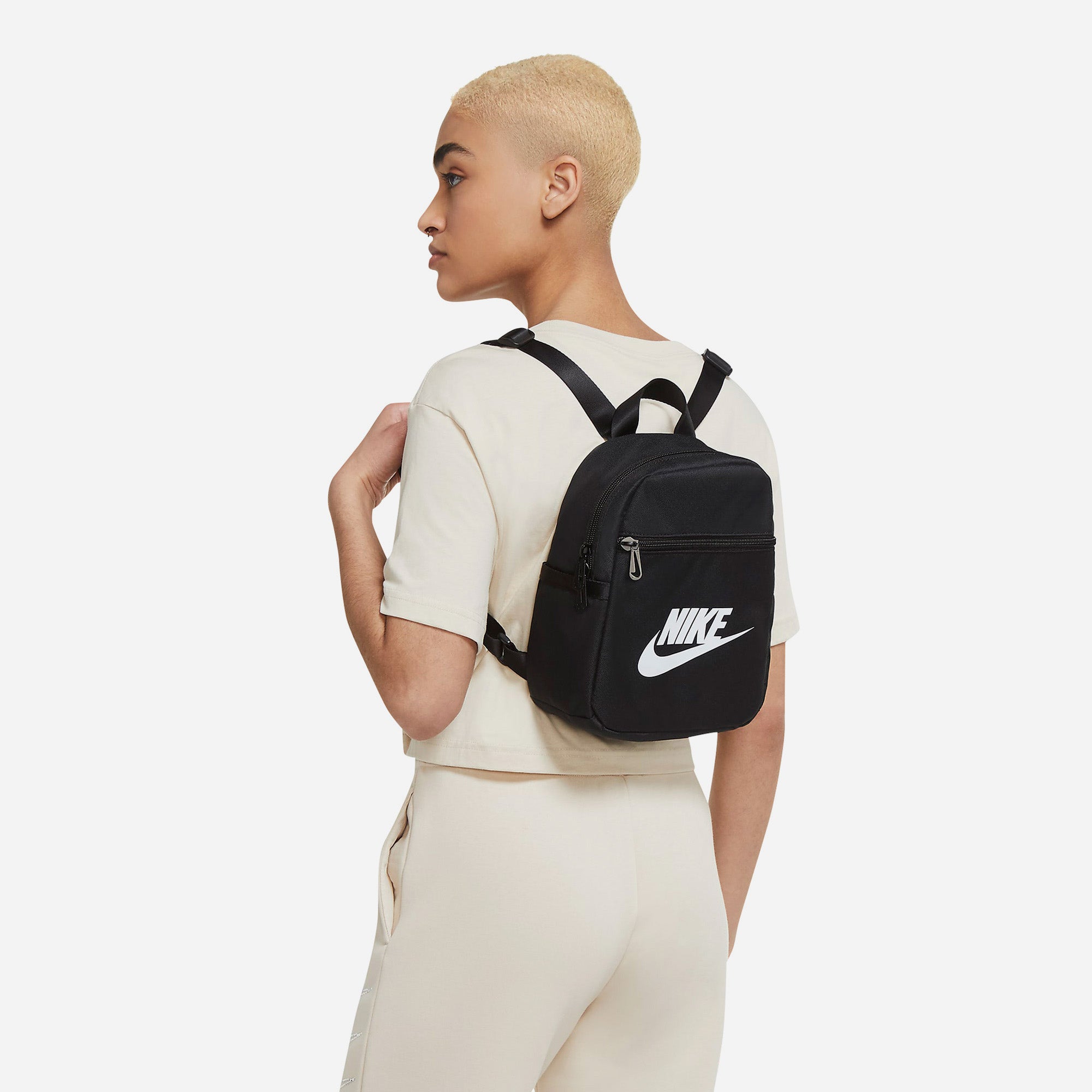 Ba Lô Nữ Nike Futura 365 Mini - Đen - Supersports Vietnam