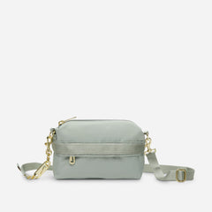 Women's Nike Futura Luxe Crossbody Bag - Mint