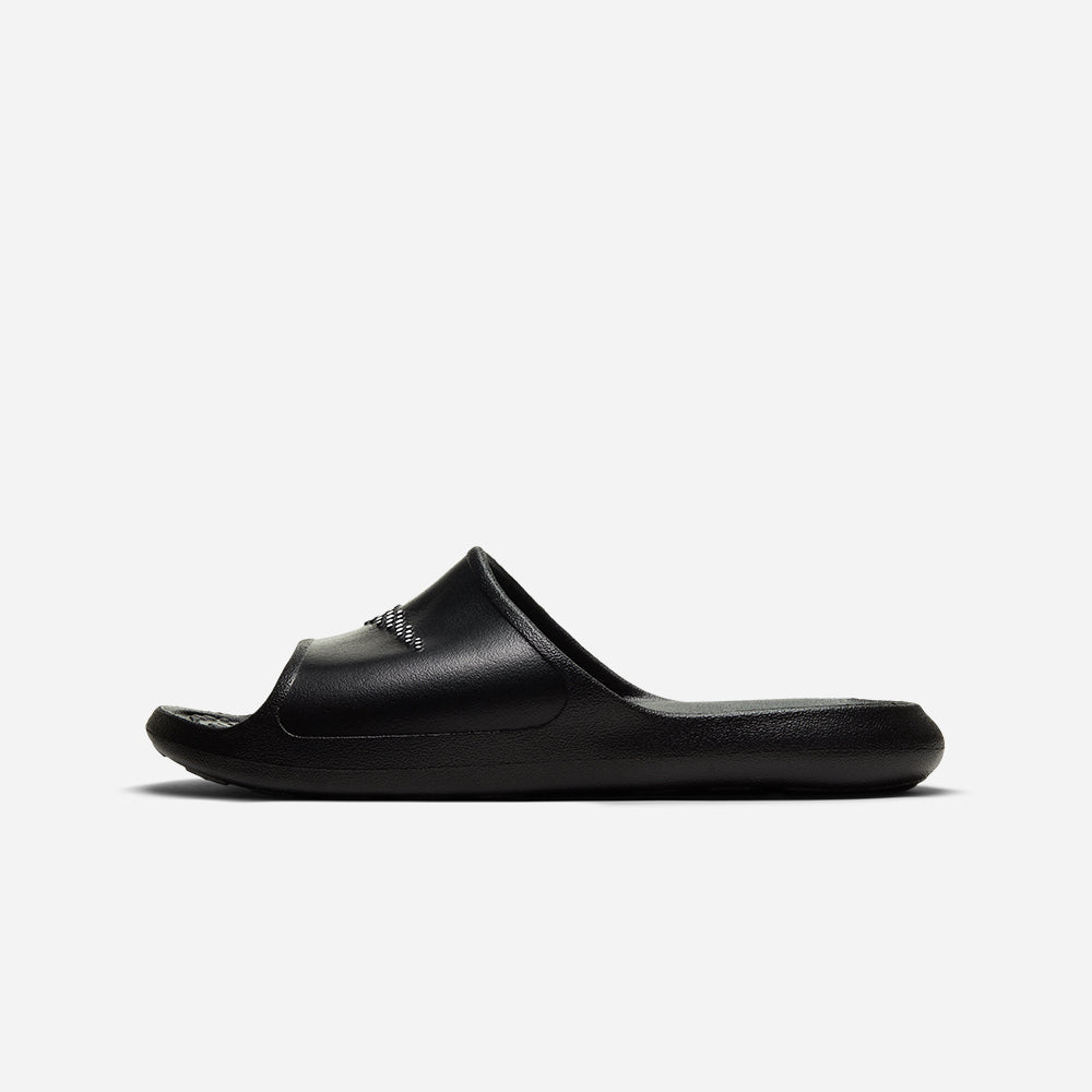 Dép Quai Ngang Nữ Nike Victori One Shower - Đen - Supersports Vietnam