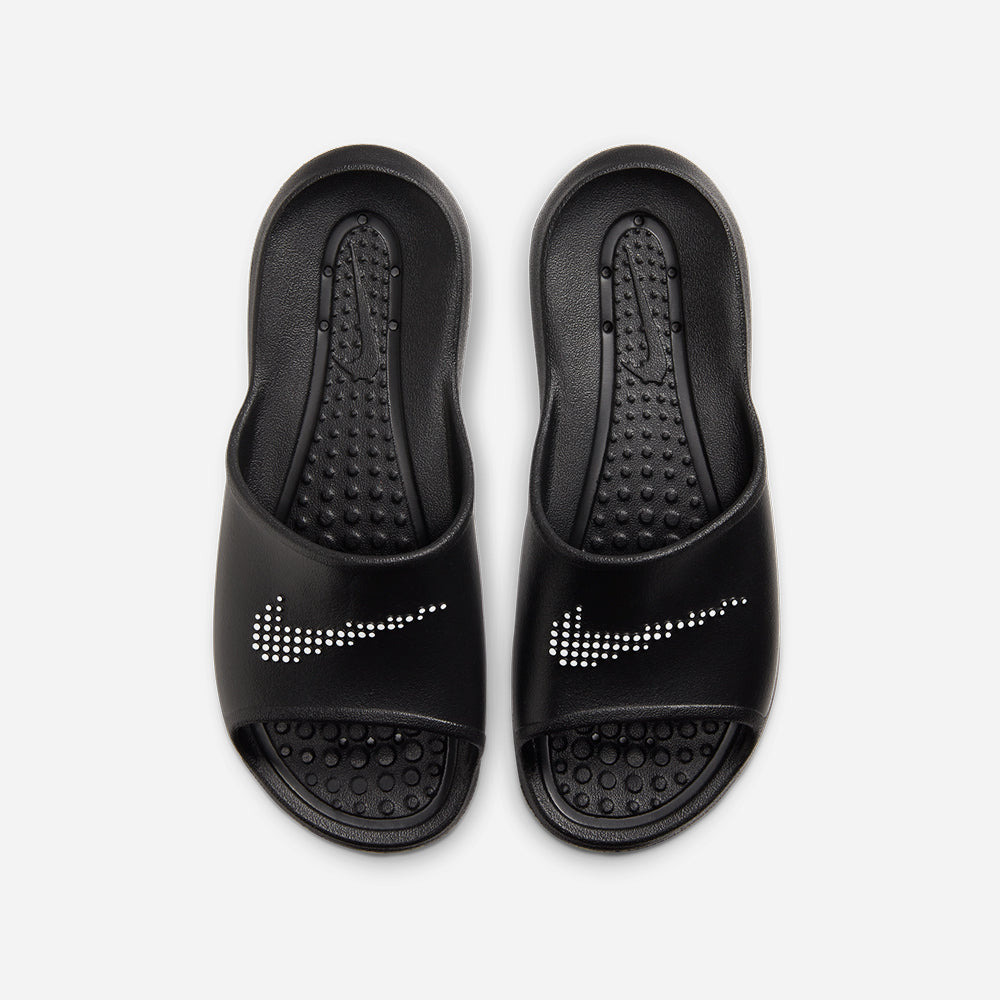 Dép Quai Ngang Nữ Nike Victori One Shower - Đen - Supersports Vietnam