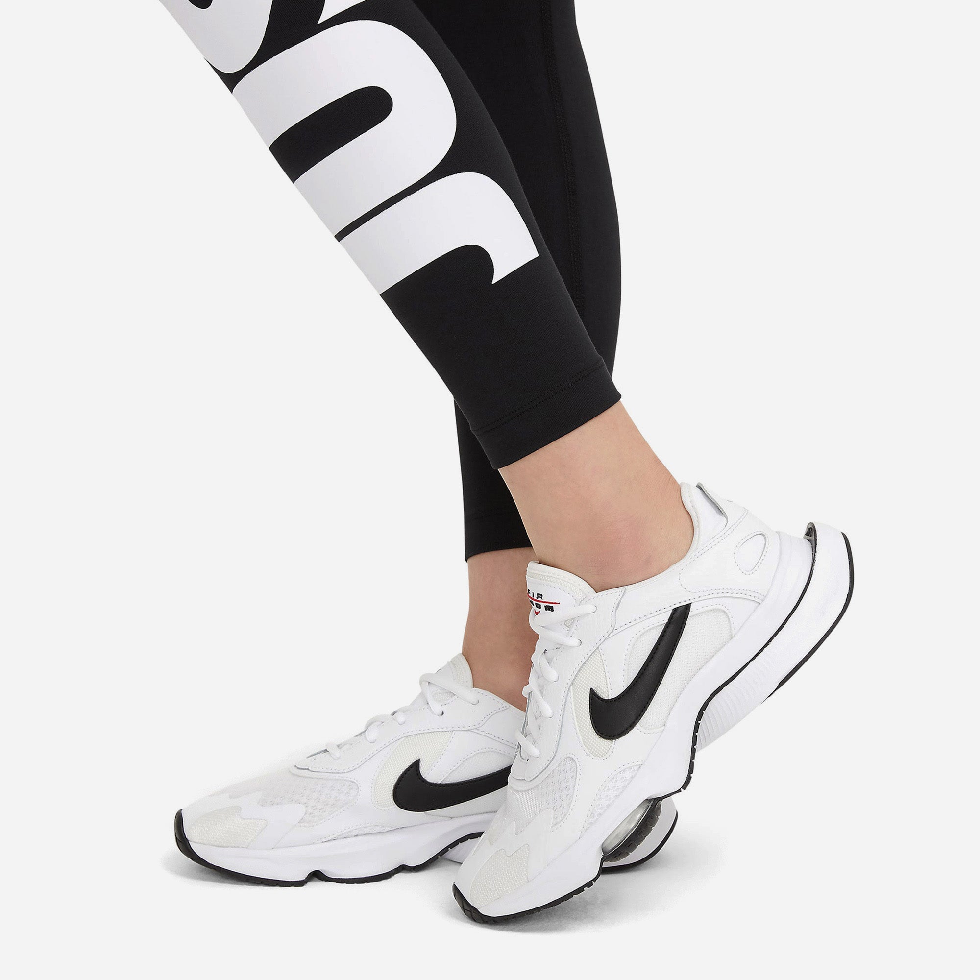 Quần Bó Nữ Nike Sportswear Essential High-Rise - Supersports Vietnam