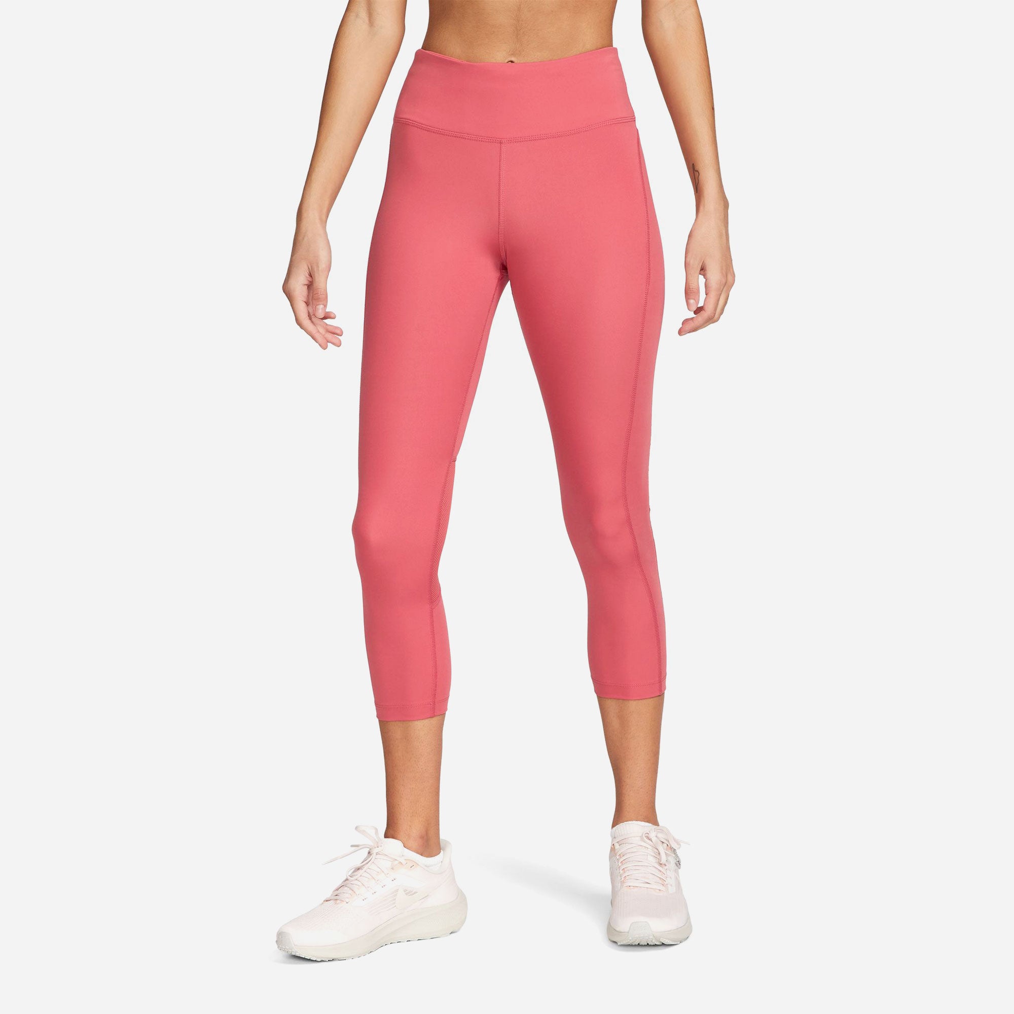 Quần Lửng Thể Thao Nữ Nike Df Fast Crop - Supersports Vietnam