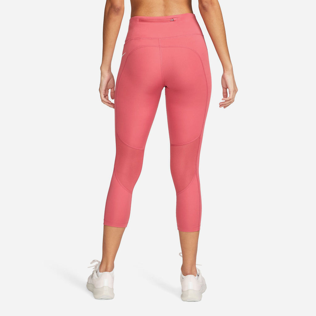 Quần Lửng Thể Thao Nữ Nike Df Fast Crop - Supersports Vietnam