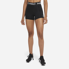 Quần Ngắn Thể Thao Nữ Nike Pro 365 5In - Đen