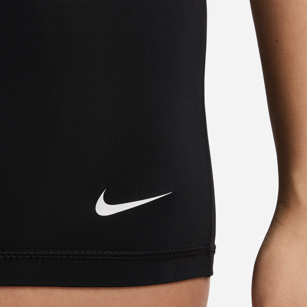 Quần Ngắn Thể Thao Nữ Nike Pro 365 3 Inch - Đen - Supersports Vietnam