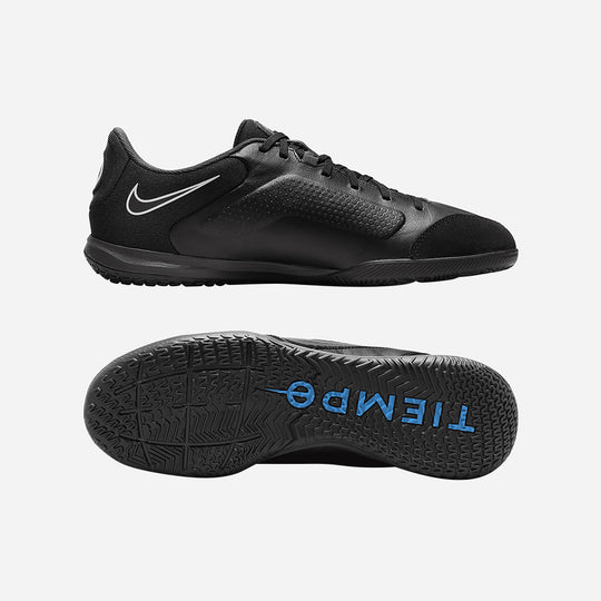 Men's Nike Tiempo Legend 9 Academy Ic Football Boots - Black
