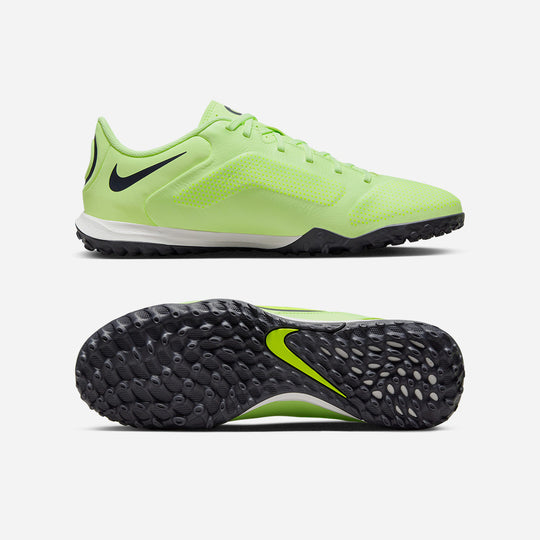 Unisex Nike Tiempo Legend 9 Academy Tf Football Boots - Green