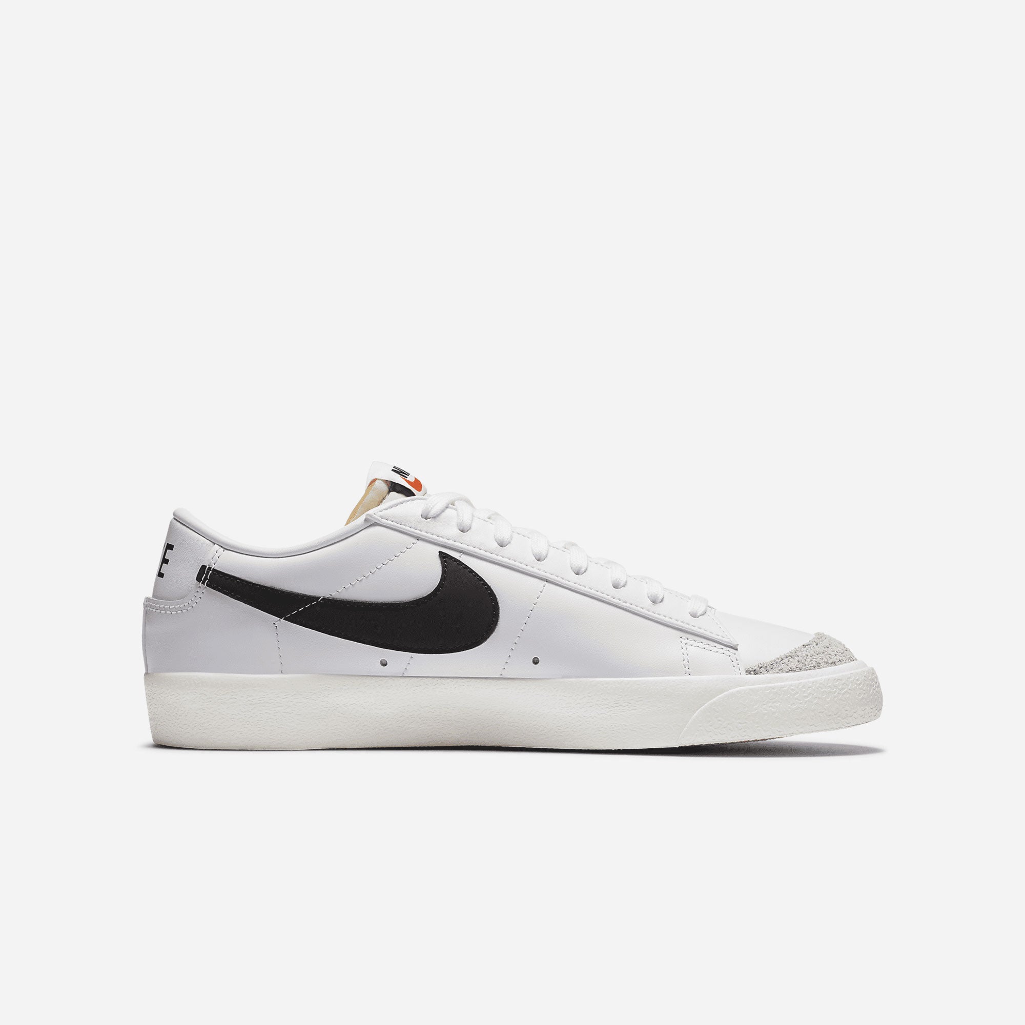 Giày Sneaker Nam Nike Blazer Low '77 Vntg - Trắng - Supersports Vietnam