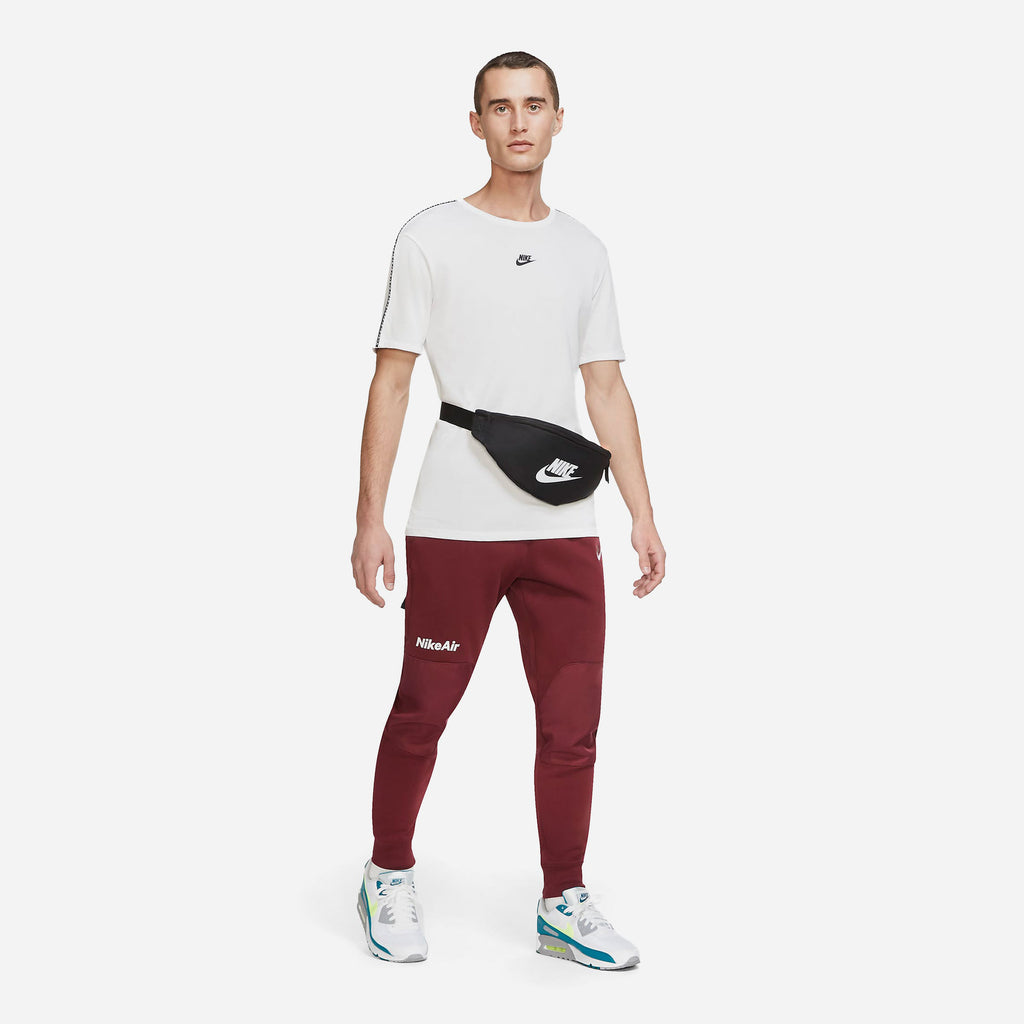 Túi Bao Tử Nike Heritage Pack - Đen - Supersports Vietnam