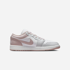 Giày Sneaker Nữ Nike Air Jordan 1 Low - Hồng - Supersports Vietnam
