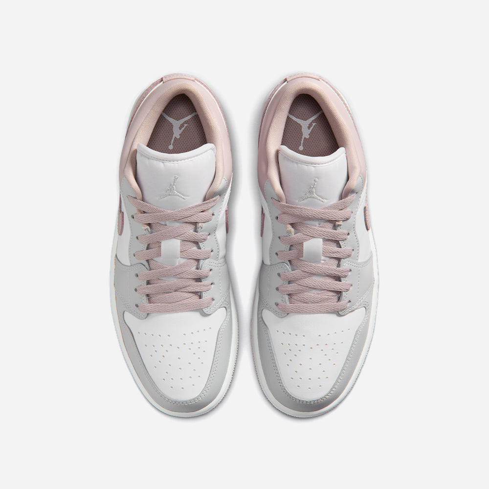 Giày Sneaker Nữ Nike Air Jordan 1 Low - Hồng - Supersports Vietnam