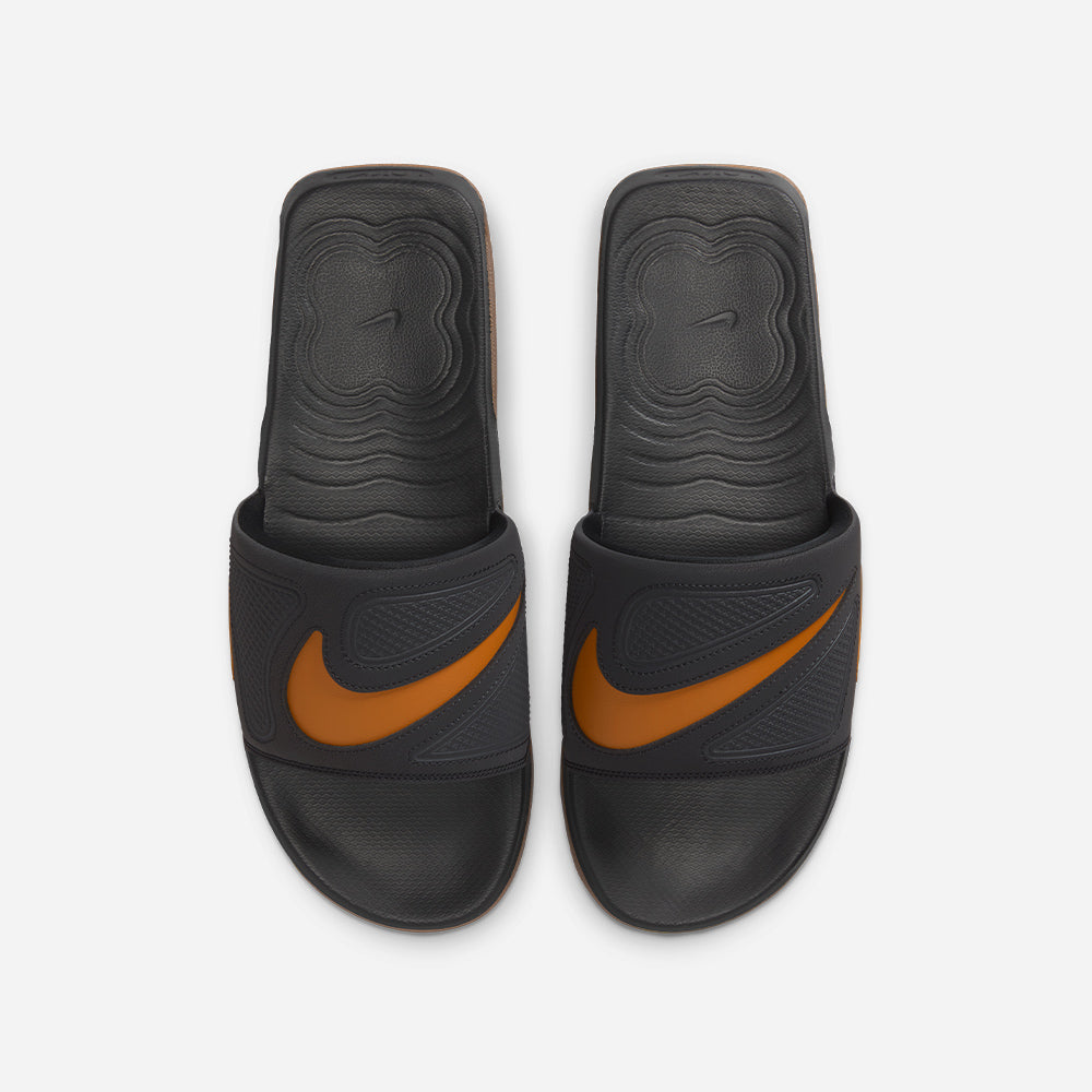 Dép Quai Ngang Nam Nike Air Max Cirro - Đen - Supersports Vietnam