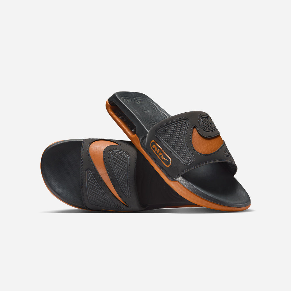 Dép Quai Ngang Nam Nike Air Max Cirro - Đen - Supersports Vietnam