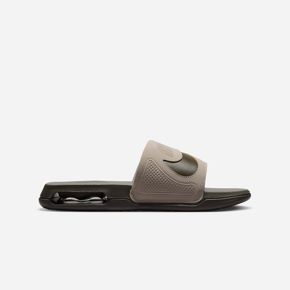 Dép Quai Ngang Nam Nike Air Max Cirro - Nâu - Supersports Vietnam