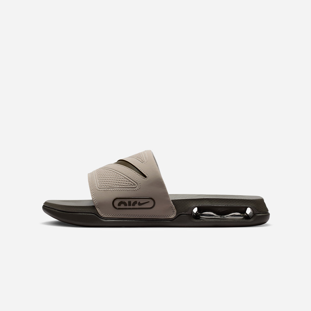 Dép Quai Ngang Nam Nike Air Max Cirro - Nâu - Supersports Vietnam