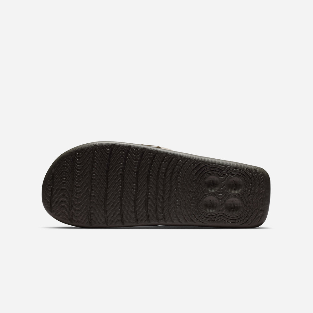 Dép Quai Ngang Nam Nike Air Max Cirro - Nâu - Supersports Vietnam