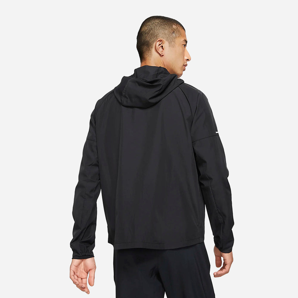 Áo Khoác Nam Nike Repel Miler - Đen - Supersports Vietnam