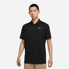 Áo Polo Nam Nike Dri-Fit Vctry Solid - Đen