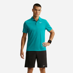 Áo Polo Nam Nike Court Dri-Fit - Xanh Dương