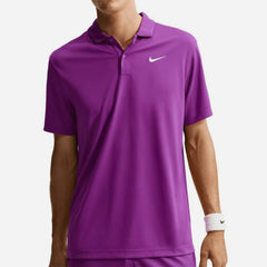 Áo Polo Nam Nike Court Dri-Fit - Tím