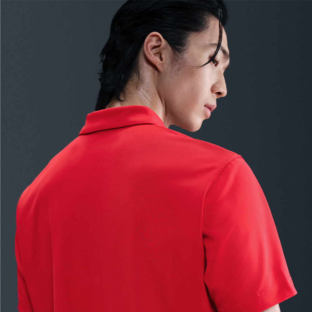 Áo Polo Tennis Nam Nike Court Dri-Fit Solid - Supersports Vietnam
