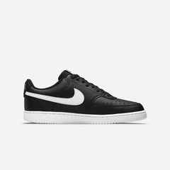 Men's Nike Court Vision Lo Nn Sneaker - Black