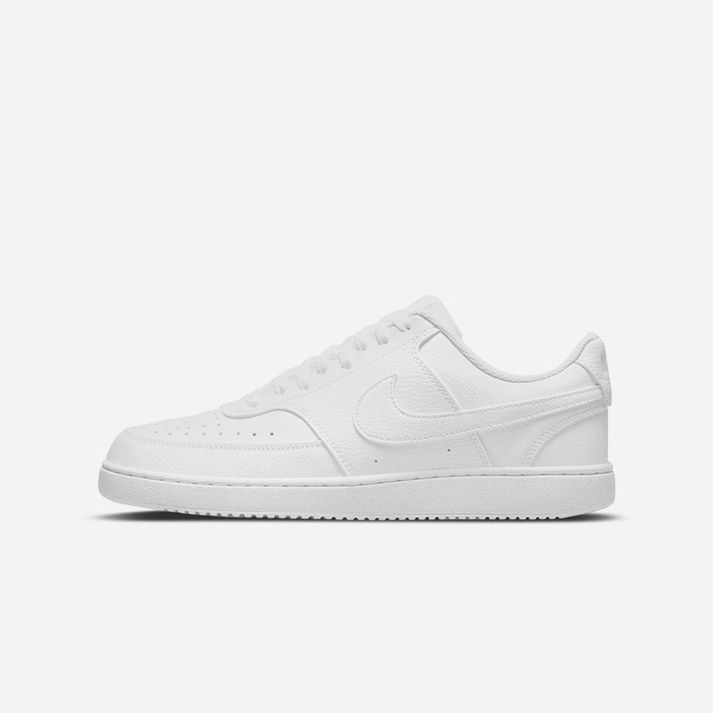 Giày Sneaker Nam Nike Court Vision Low Next Nature - Trắng - Supersports Vietnam