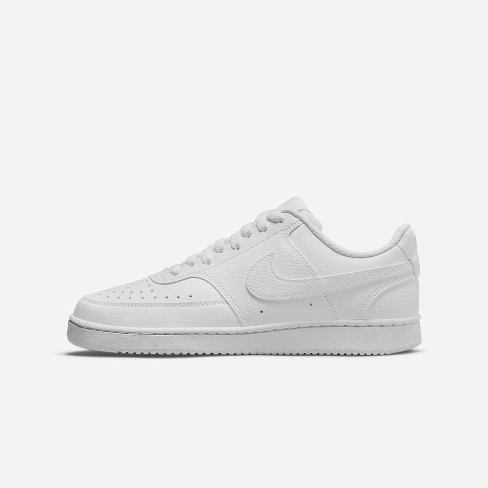Giày Sneaker Nữ Nike Court Vision Low Next Nature - Trắng - Supersports Vietnam