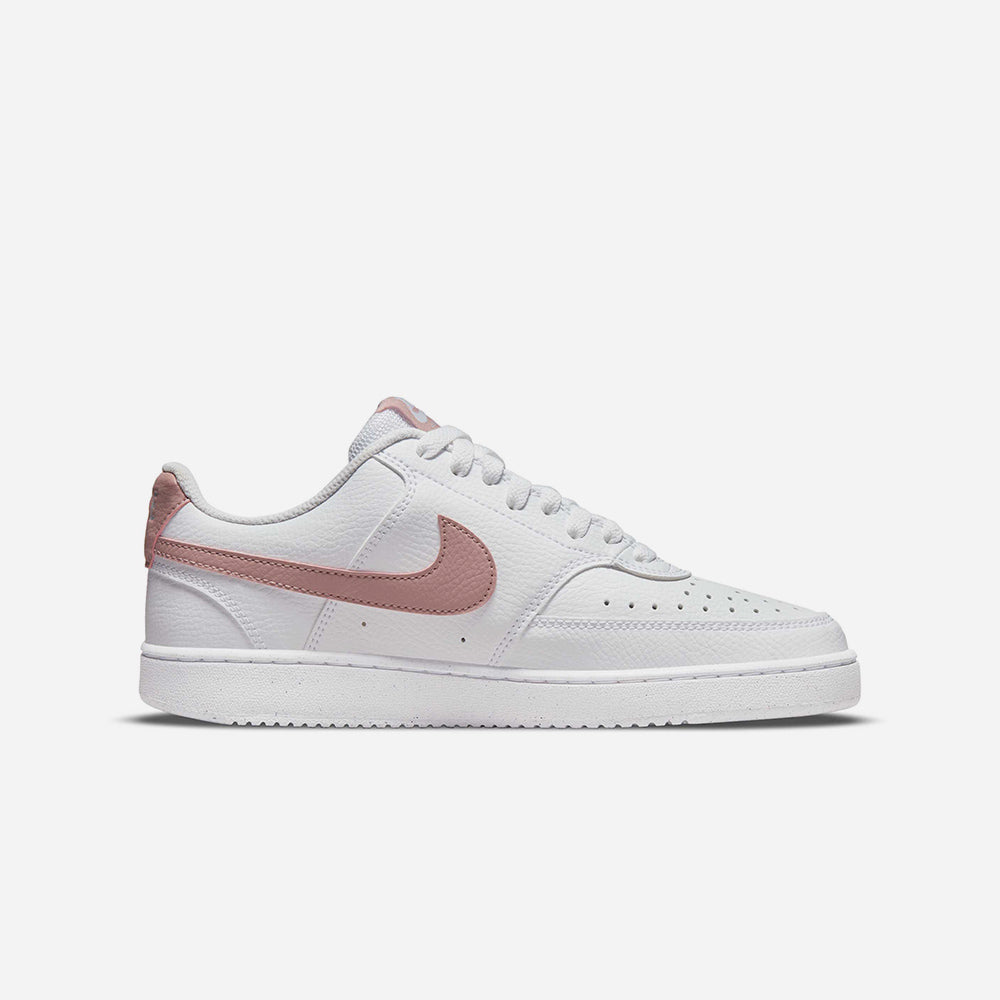 Giày Sneaker Nữ Nike Court Vision Lo Nn - Trắng - Supersports Vietnam