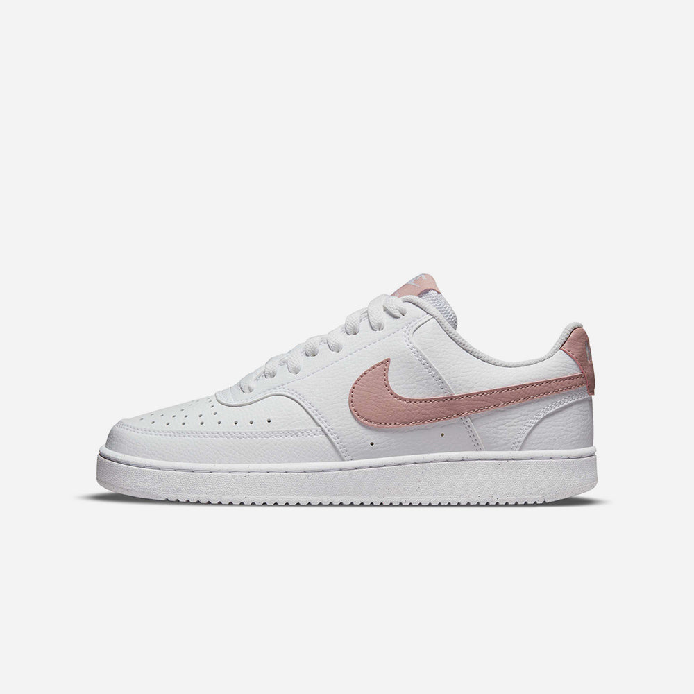 Giày Sneaker Nữ Nike Court Vision Lo Nn - Trắng - Supersports Vietnam