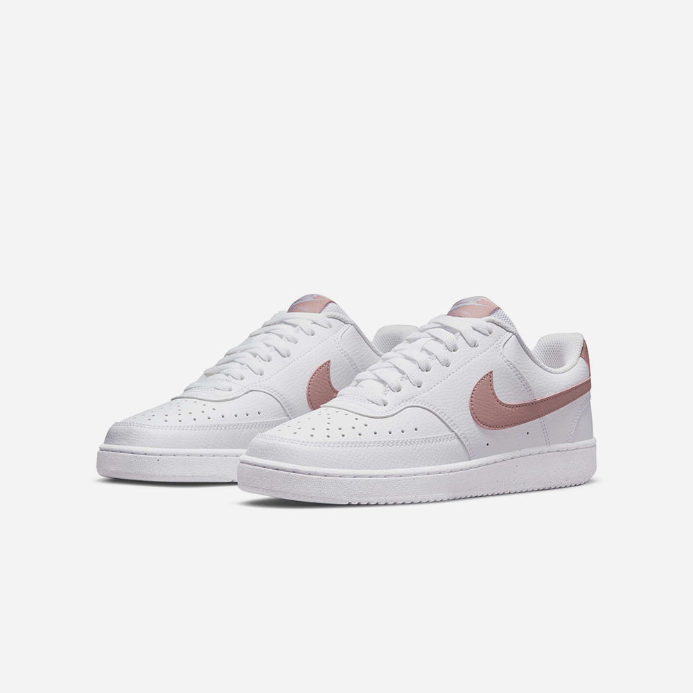 Giày Sneaker Nữ Nike Court Vision Lo Nn - Trắng - Supersports Vietnam