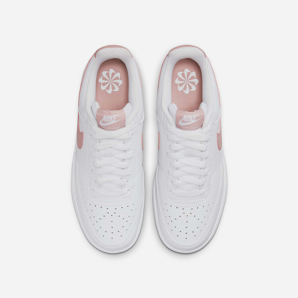 Giày Sneaker Nữ Nike Court Vision Lo Nn - Trắng - Supersports Vietnam