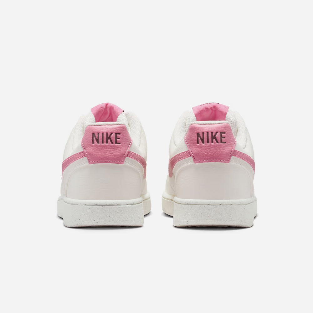 Giày Sneaker Nữ Nike Court Vision Low Next Nature - Hồng - Supersports Vietnam