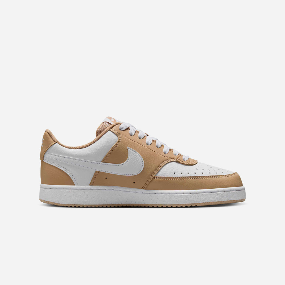 Giày Sneaker Nữ Nike Court Vision Low Next Nature - Nâu - Supersports Vietnam