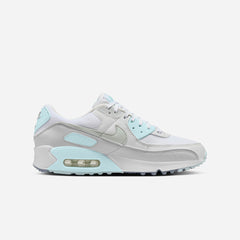 Women's Nike Air Max 90 Sneakers - Gray