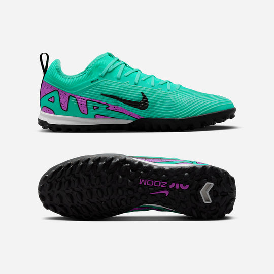 Giày Đá Bóng Nam Nike Zoom Vapor 15 Pro - Xanh Mint