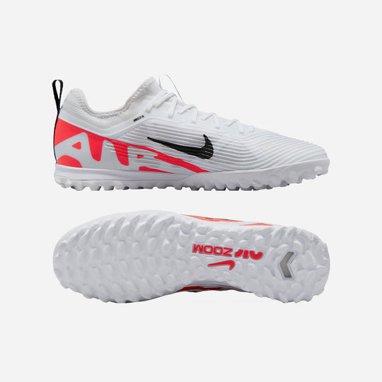 Men's Nike Zoom Mercurial Vapor 15 Pro Football Boots - White