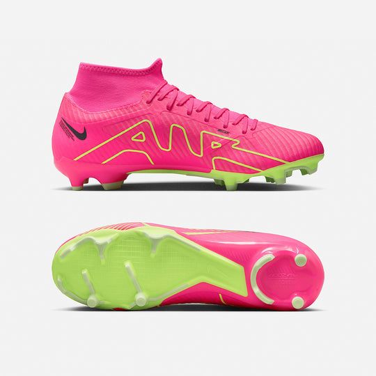 Men's Nike Zoosuperfly 9 Academy Football Boots - Pink