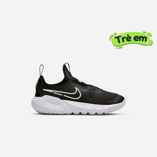 Giày Thời Trang Bé Gái Nike Flex Runner 2 - Đen