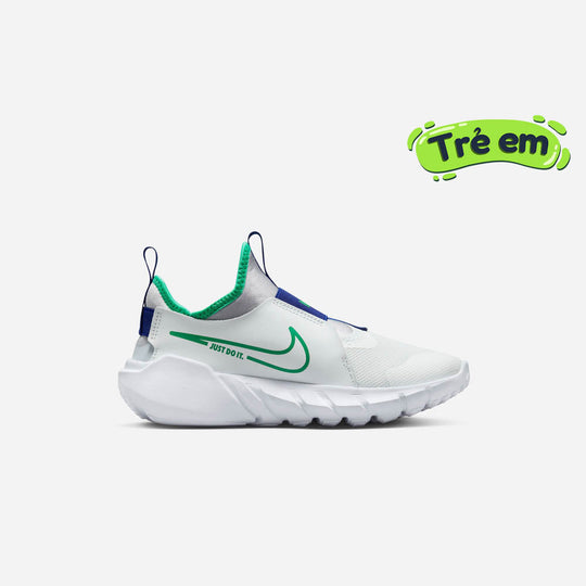 Giày Thời Trang Trẻ Em Nike Flex Runner 2 - Trắng