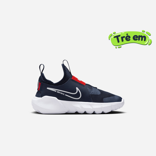 Giày Thời Trang Trẻ Em Nike Flex Runner 2 (Psv) - Xanh Dương